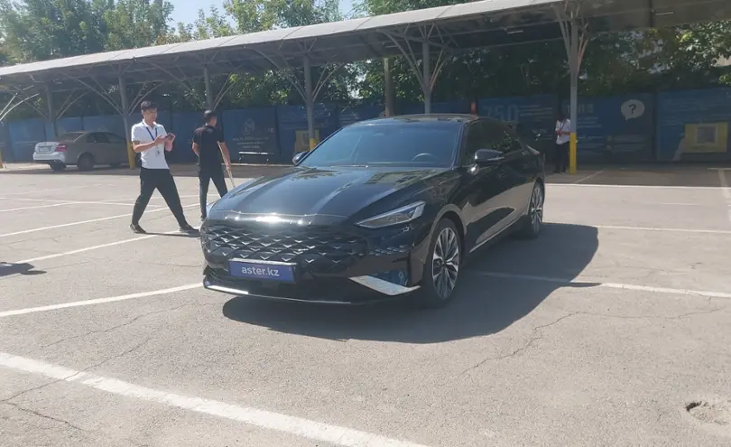 Kia K8 2021 года за 19 000 000 тг. в Алматы