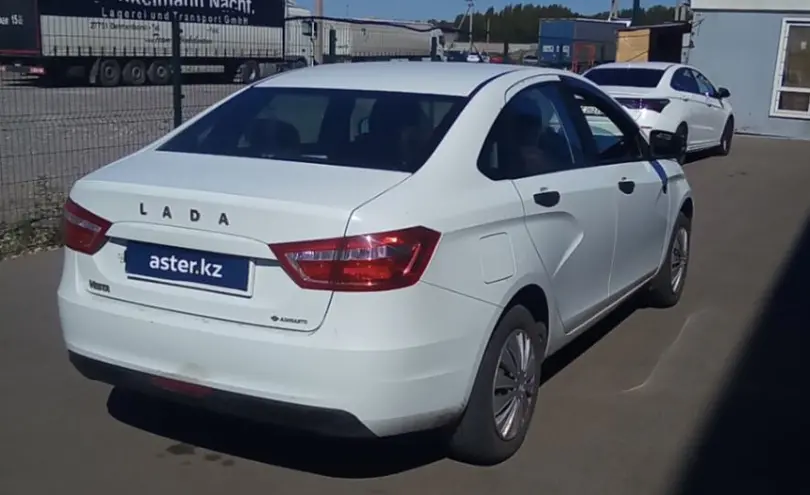 LADA (ВАЗ) Vesta 2020 года за 4 500 000 тг. в Петропавловск фото 5
