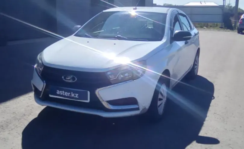 LADA (ВАЗ) Vesta 2020 года за 4 500 000 тг. в Петропавловск