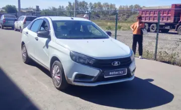 LADA (ВАЗ) Vesta 2020 года за 4 500 000 тг. в Петропавловск фото 3