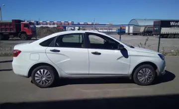 LADA (ВАЗ) Vesta 2020 года за 4 500 000 тг. в Петропавловск фото 4