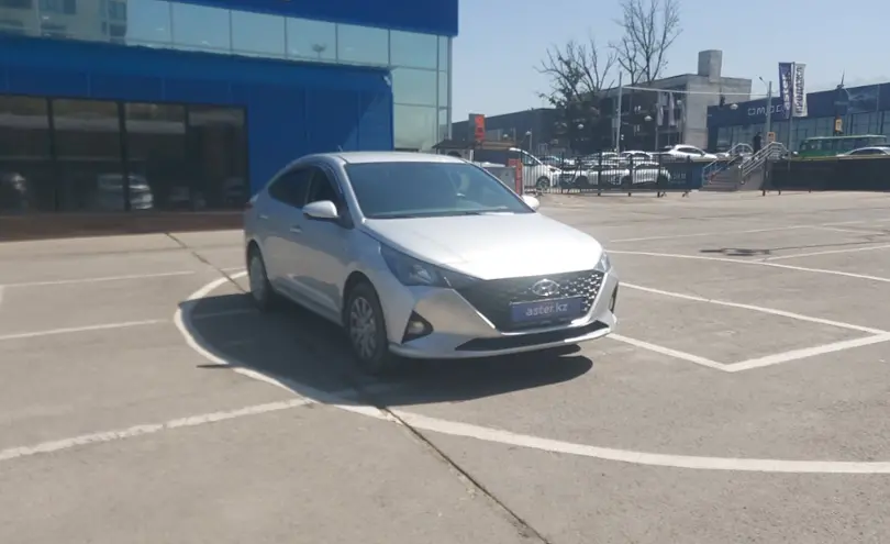 Hyundai Accent 2020 года за 6 000 000 тг. в Алматы фото 2