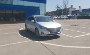 Hyundai Accent 2020 года за 6 000 000 тг. в Алматы фото 2