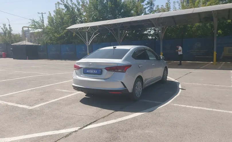 Hyundai Accent 2020 года за 6 000 000 тг. в Алматы фото 3