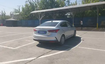 Hyundai Accent 2020 года за 6 000 000 тг. в Алматы фото 3
