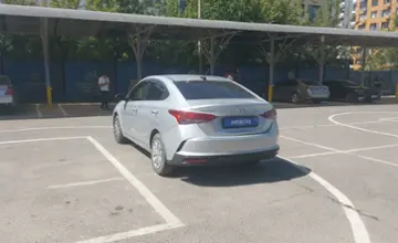 Hyundai Accent 2020 года за 6 000 000 тг. в Алматы фото 4