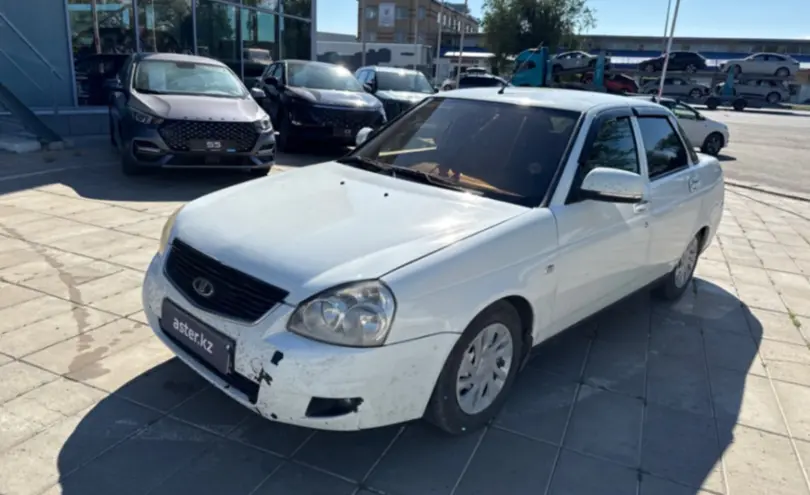 LADA (ВАЗ) Priora 2014 года за 2 200 000 тг. в Уральск
