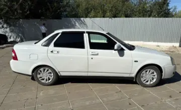 LADA (ВАЗ) Priora 2014 года за 2 200 000 тг. в Уральск фото 4