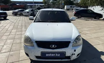 LADA (ВАЗ) Priora 2014 года за 2 200 000 тг. в Уральск фото 2