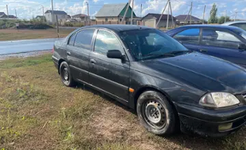 Toyota Avensis 2001 года за 2 500 000 тг. в Астана фото 3