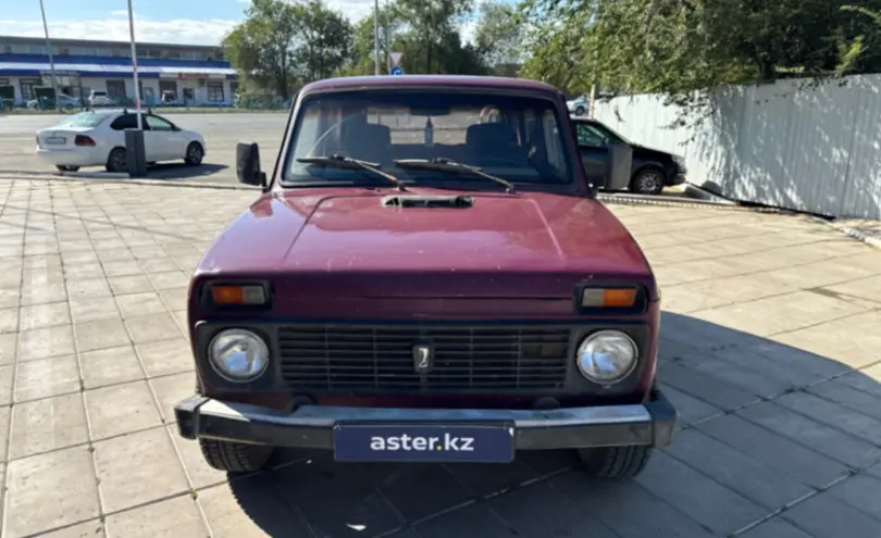 LADA (ВАЗ) 2121 (4x4) 2001 года за 1 500 000 тг. в Уральск фото 2