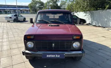 LADA (ВАЗ) 2121 (4x4) 2001 года за 1 500 000 тг. в Уральск фото 2