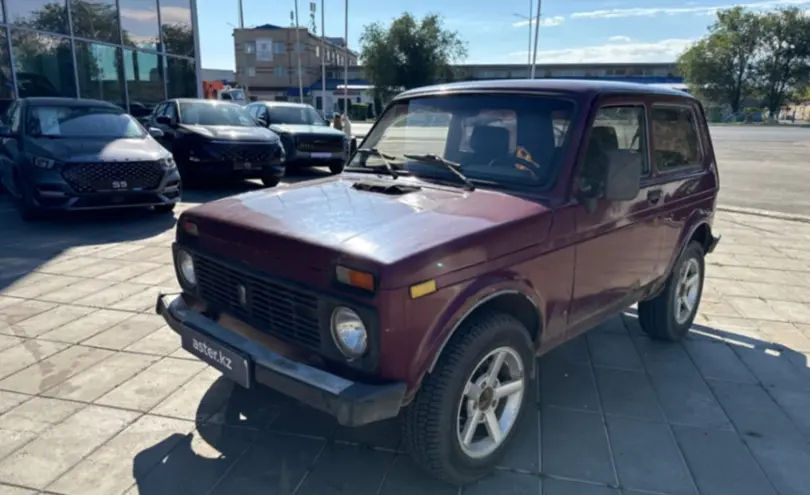 LADA (ВАЗ) 2121 (4x4) 2001 года за 1 500 000 тг. в Уральск