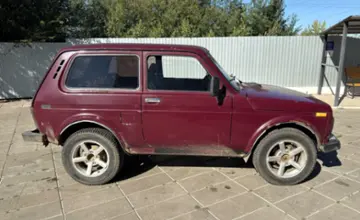 LADA (ВАЗ) 2121 (4x4) 2001 года за 1 500 000 тг. в Уральск фото 4