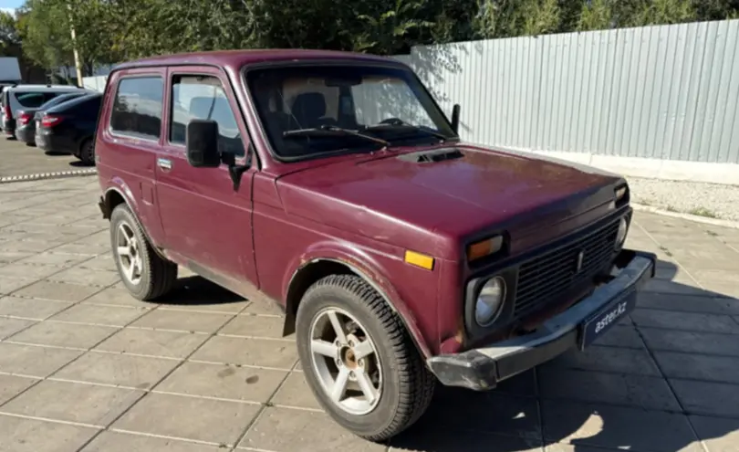 LADA (ВАЗ) 2121 (4x4) 2001 года за 1 500 000 тг. в Уральск фото 3