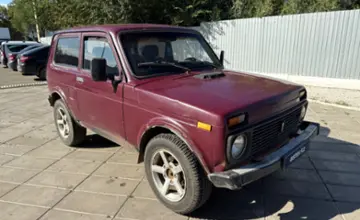 LADA (ВАЗ) 2121 (4x4) 2001 года за 1 500 000 тг. в Уральск фото 3