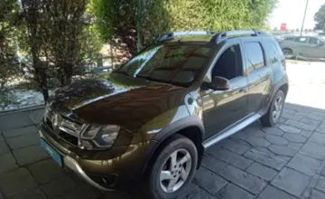Renault Duster 2015 года за 5 700 000 тг. в Талдыкорган фото 1