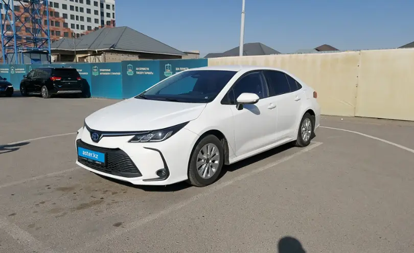 Toyota Corolla 2024 года за 10 000 000 тг. в Шымкент