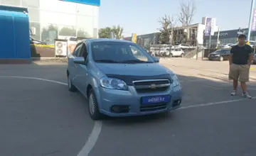 Chevrolet Aveo 2012 года за 4 000 000 тг. в Алматы фото 2