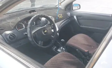Chevrolet Aveo 2012 года за 4 000 000 тг. в Алматы фото 5