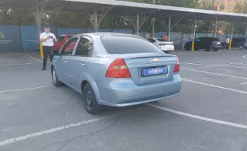 Chevrolet Aveo 2012 года за 4 000 000 тг. в Алматы фото 4
