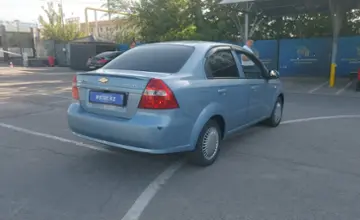 Chevrolet Aveo 2012 года за 4 000 000 тг. в Алматы фото 3