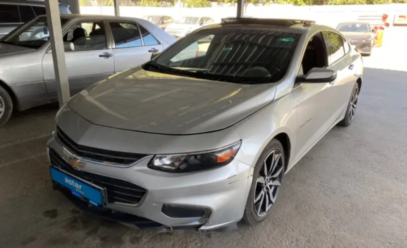 Chevrolet Malibu 2016 года за 6 500 000 тг. в Алматы