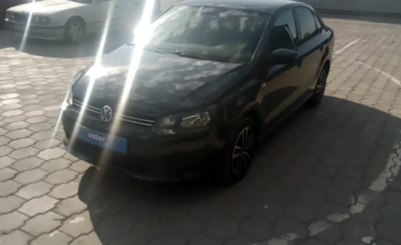 Volkswagen Polo 2013 года за 4 000 000 тг. в Караганда