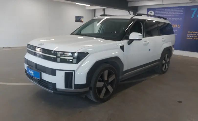 Hyundai Santa Fe 2024 года за 22 000 000 тг. в Астана