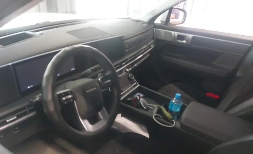Hyundai Santa Fe 2024 года за 22 000 000 тг. в Астана фото 5