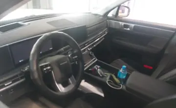 Hyundai Santa Fe 2024 года за 22 000 000 тг. в Астана фото 5