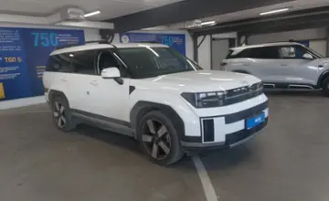 Hyundai Santa Fe 2024 года за 22 000 000 тг. в Астана фото 2