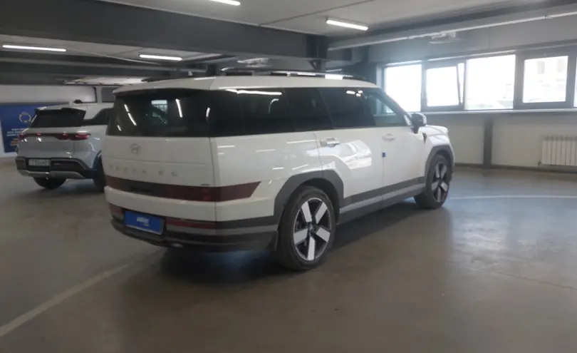 Hyundai Santa Fe 2024 года за 22 000 000 тг. в Астана фото 3