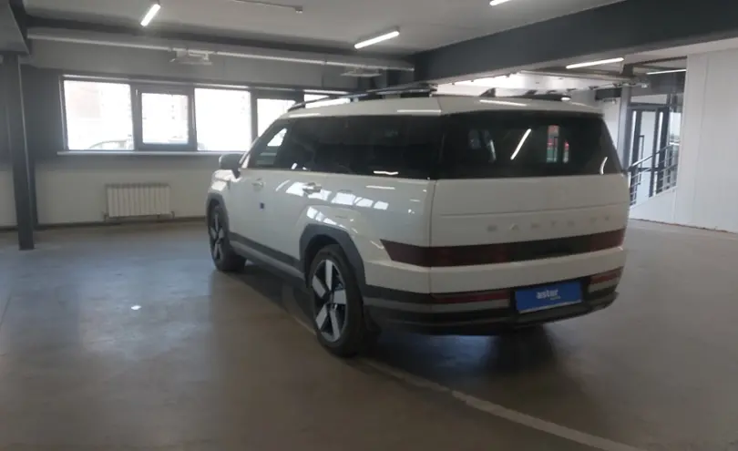 Hyundai Santa Fe 2024 года за 22 000 000 тг. в Астана фото 4