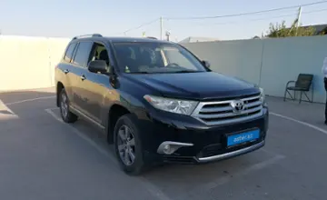 Toyota Highlander 2012 года за 13 000 000 тг. в Шымкент фото 2