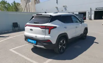 JAC JS4 2022 года за 6 500 000 тг. в Шымкент фото 3