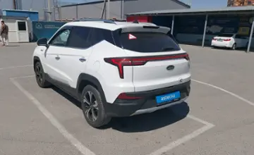 JAC JS4 2022 года за 6 500 000 тг. в Шымкент фото 4