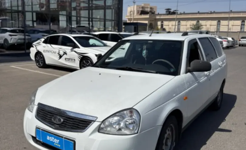 LADA (ВАЗ) Priora 2013 года за 3 000 000 тг. в Шымкент
