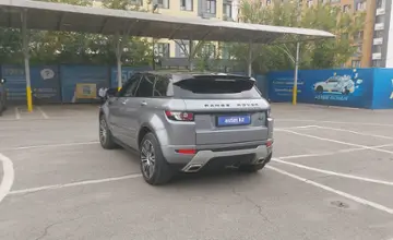 Land Rover Range Rover Evoque 2012 года за 10 000 000 тг. в Алматы фото 4