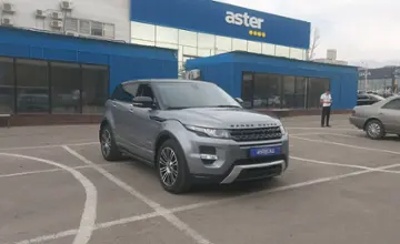 Land Rover Range Rover Evoque 2012 года за 10 000 000 тг. в Алматы фото 2