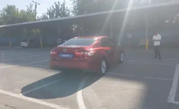 Toyota Camry 2020 года за 12 000 000 тг. в Алматы фото 3