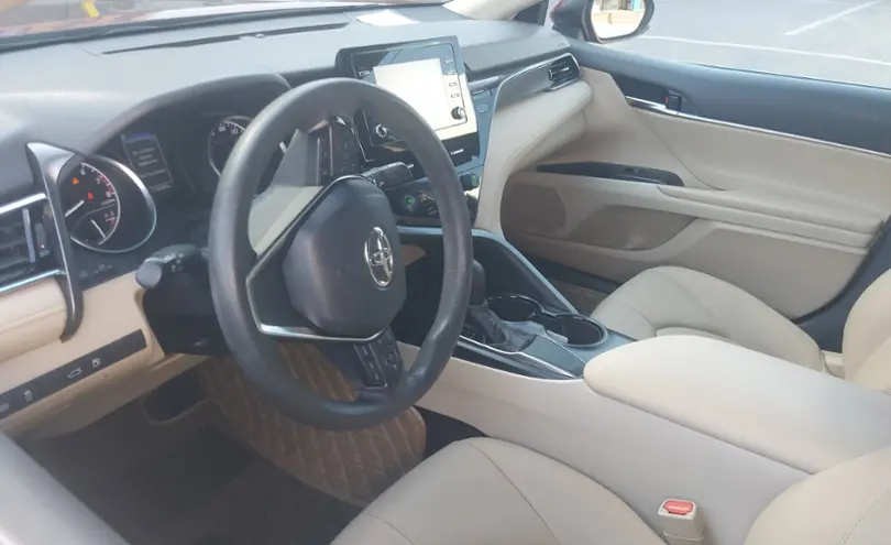 Toyota Camry 2020 года за 12 000 000 тг. в Алматы фото 5