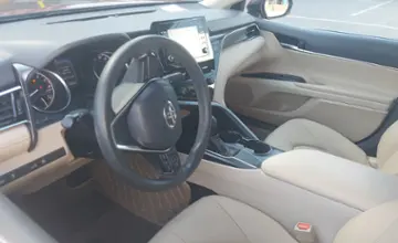 Toyota Camry 2020 года за 12 000 000 тг. в Алматы фото 5