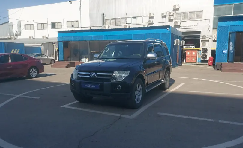 Mitsubishi Pajero 2007 года за 8 500 000 тг. в Алматы