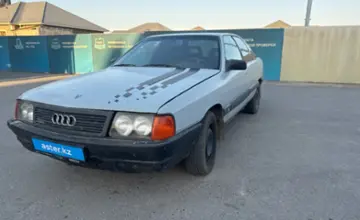 Audi 100 1991 года за 500 000 тг. в Шымкент фото 1