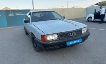 Audi 100 1991 года за 500 000 тг. в Шымкент фото 3