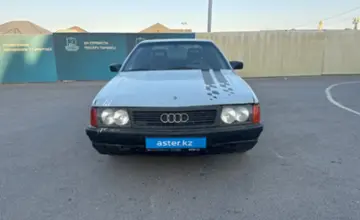 Audi 100 1991 года за 500 000 тг. в Шымкент фото 2