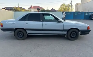 Audi 100 1991 года за 500 000 тг. в Шымкент фото 4