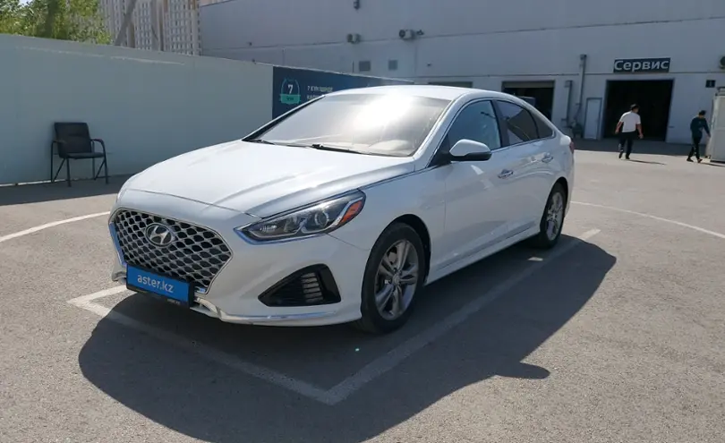 Hyundai Sonata 2019 года за 8 800 000 тг. в Шымкент