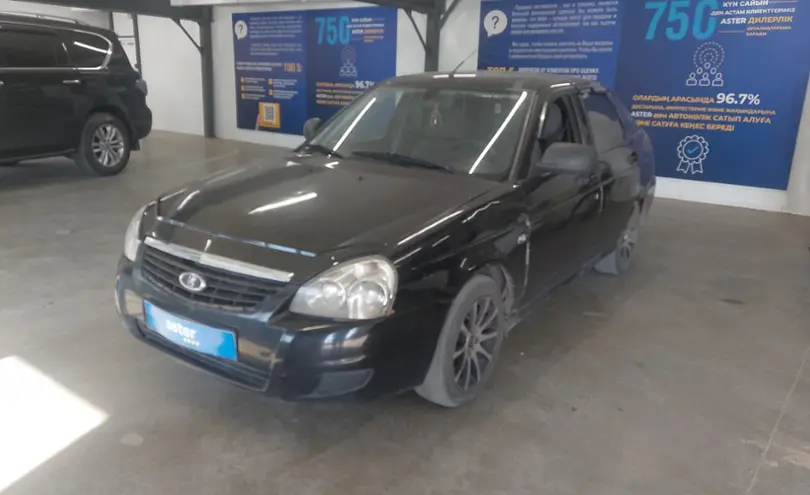 LADA (ВАЗ) Priora 2012 года за 1 200 000 тг. в Астана